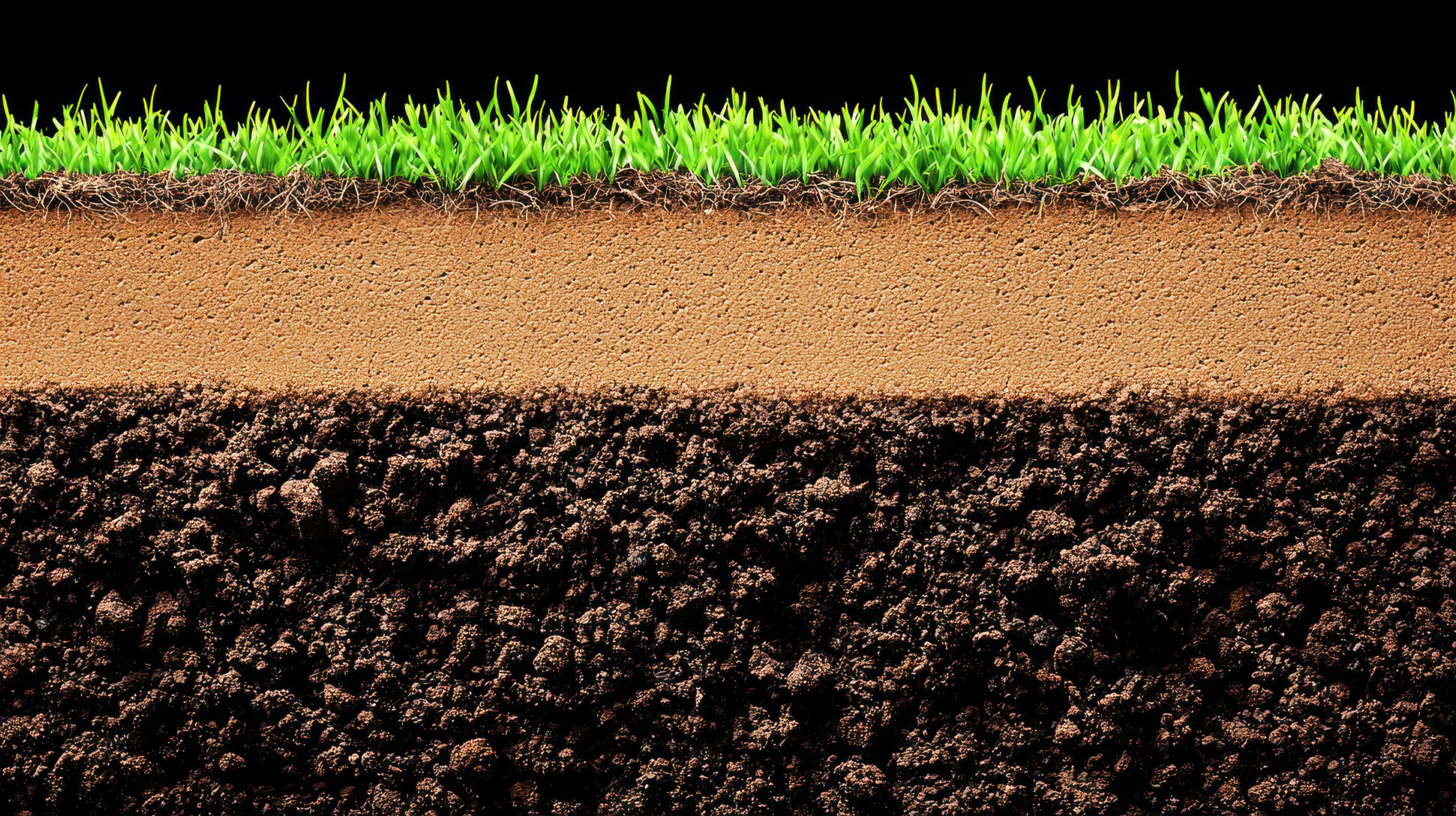 Quand la terre part en poussière