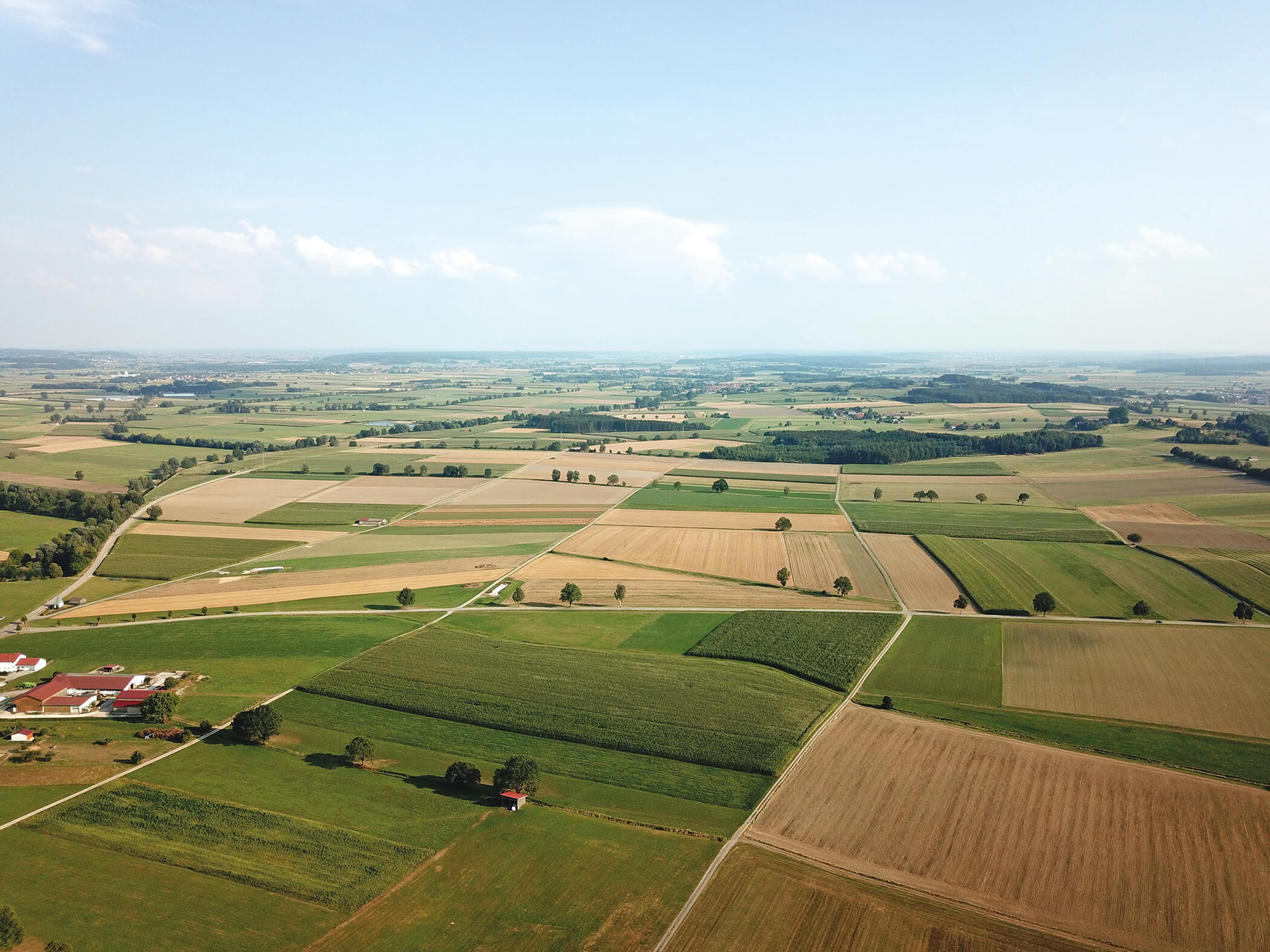 Plus de transparence dans le foncier agricole