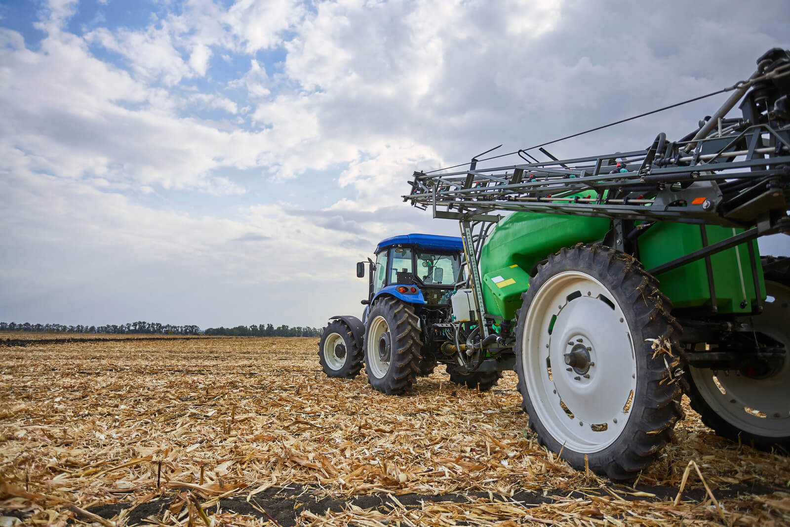 L’union fait la moisson