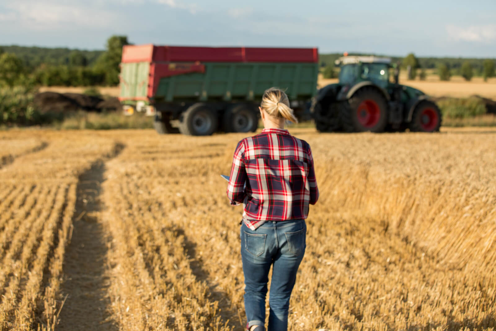 Protéger nos mamans agricoles