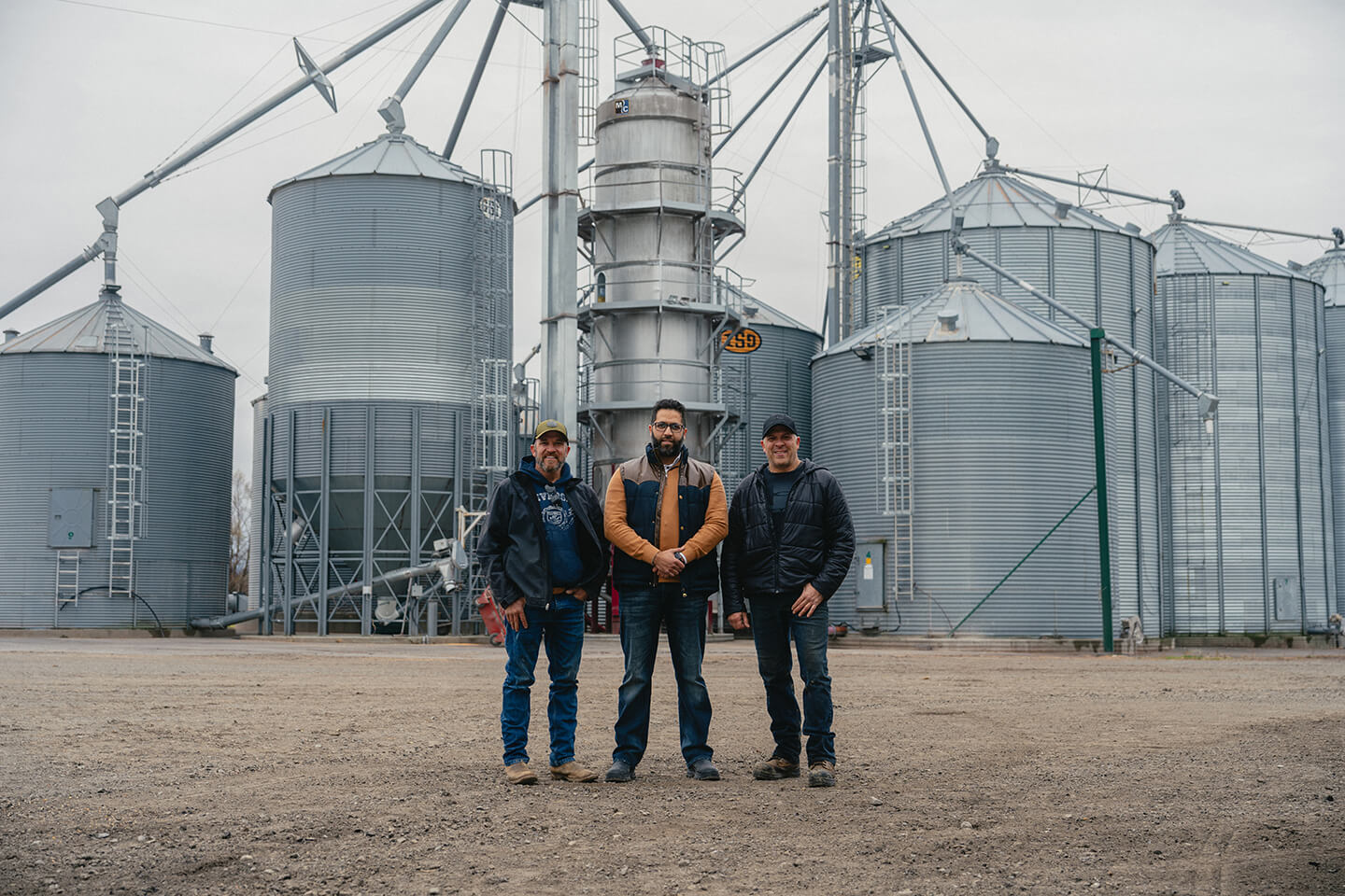 UN PLAN MÛREMENT RÉFLÉCHI pour les Fermes Beaudin S.E.N.C.