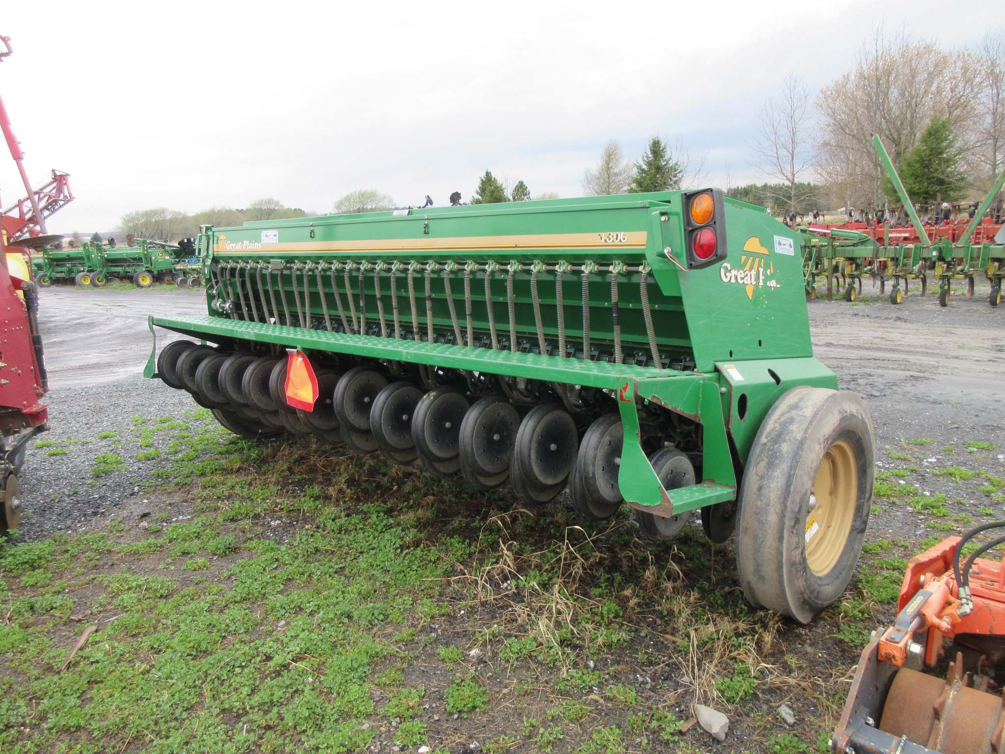 Seeder Great Plains 1300