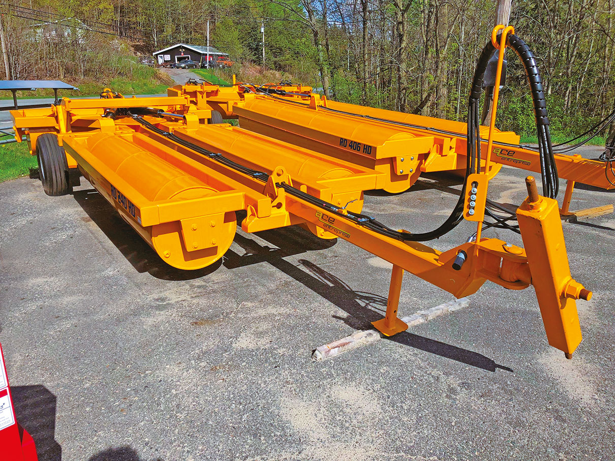 Roller Ace Entreprise ROULEAU ACE RO240 HD