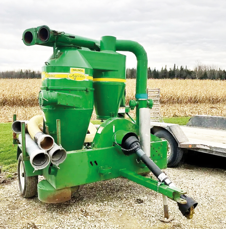  Walinga Aspirateur Walinga 6614