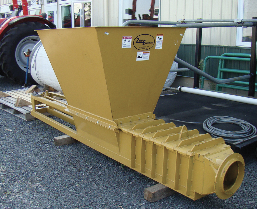 Pompe à purin  Zabel 520