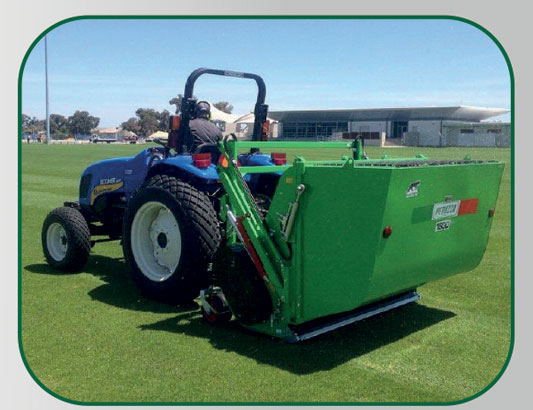 Tondeuse Perruzzo Panther pro