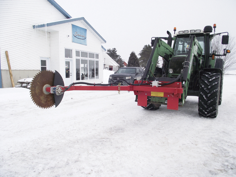   Scie Elkear Maskiner 