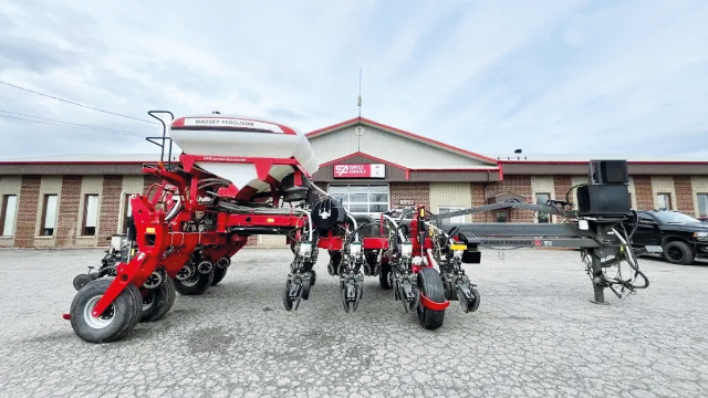 Planter Massey Ferguson VF1230