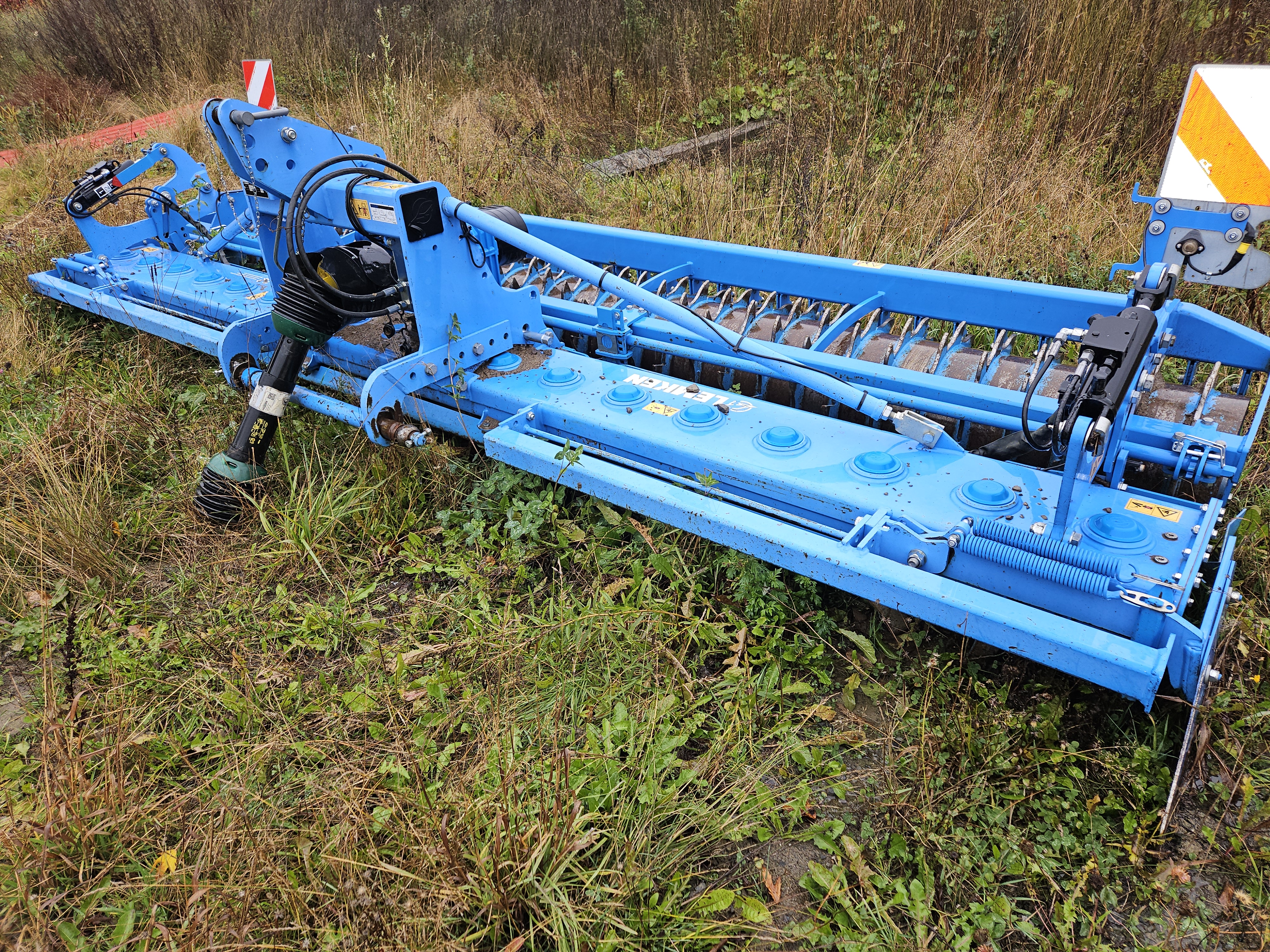 Rotative Harrow Lemken ZIRKON 12 /450