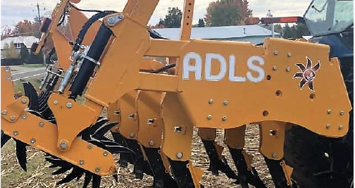 Subsoiler  ADLS