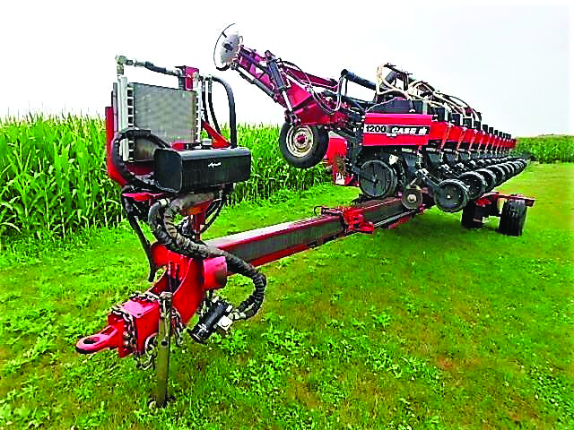 Planteur Case IH 1200