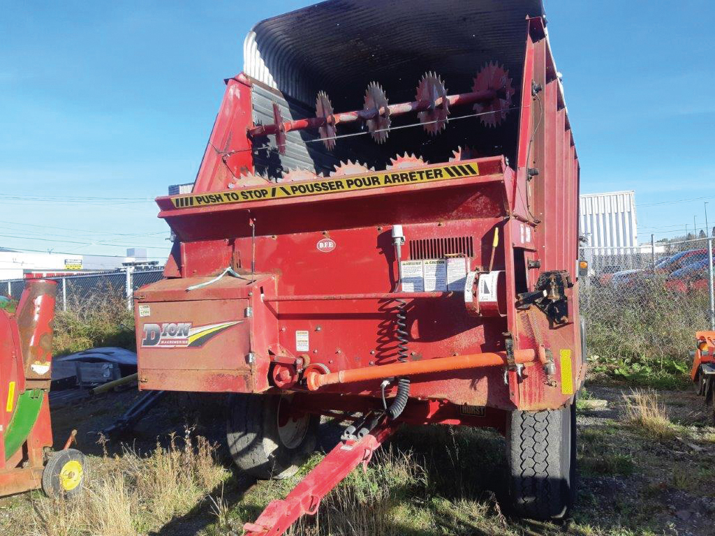 Ensileuse Dion B5819LFA