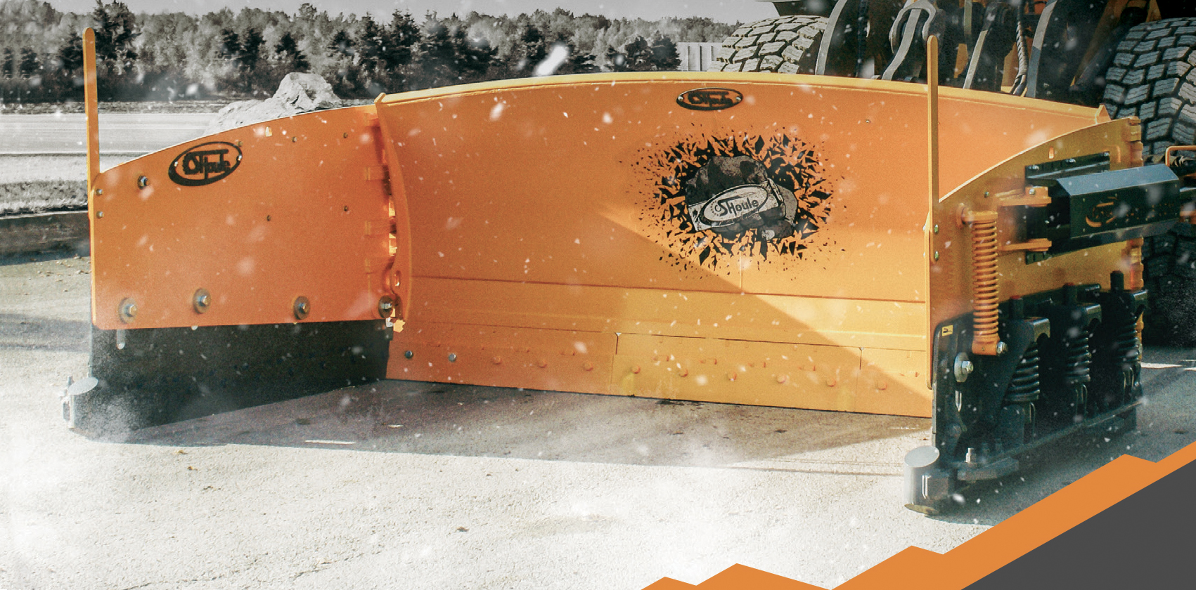 Gratte S Houle Artic Blaster