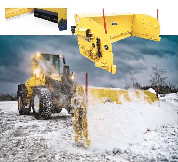 Gratte Metal Pless MaxxPro