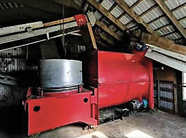 Mélangeur Rovibec MX880