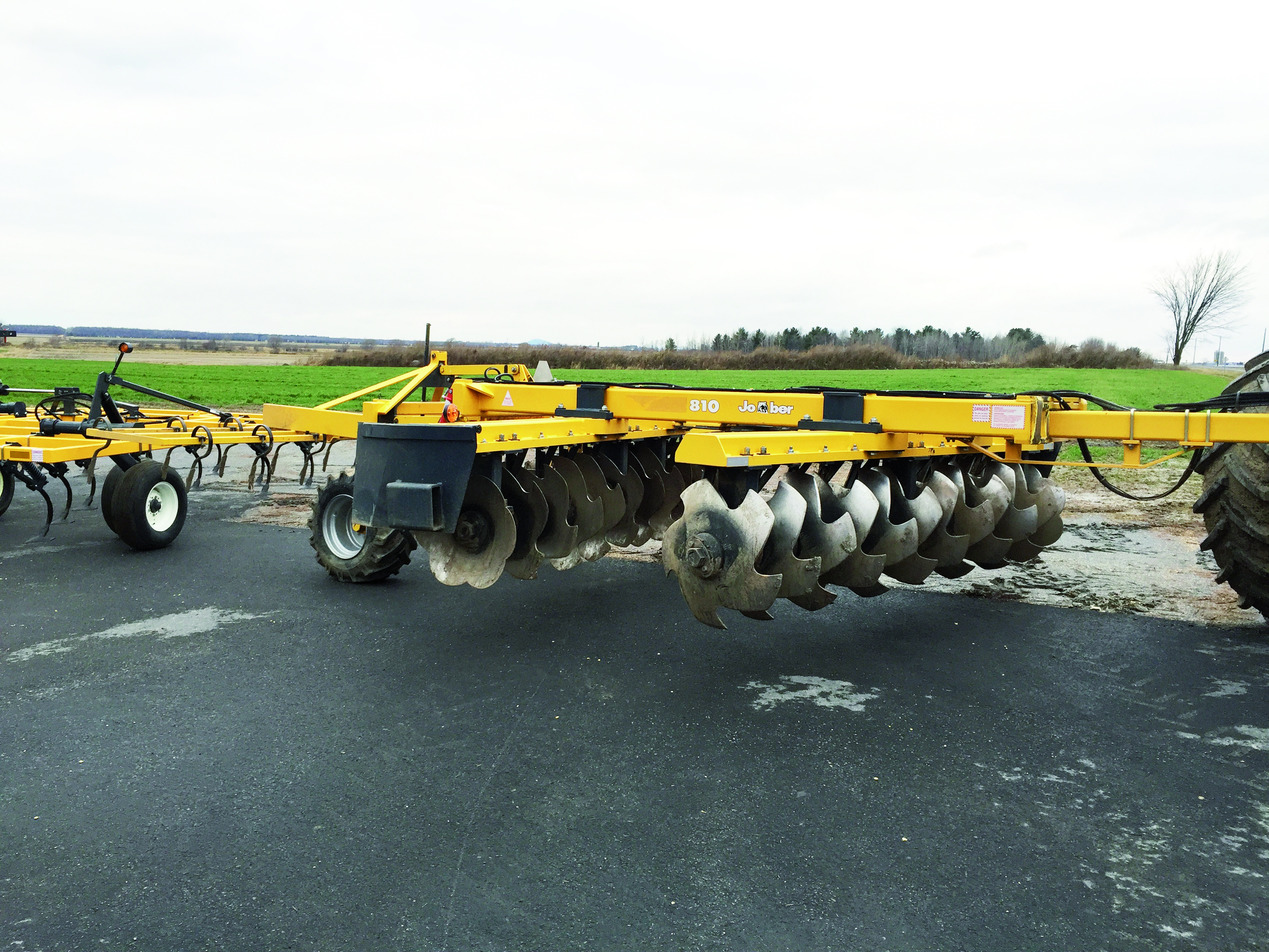 Rototiller Jo-ber Rotobêche