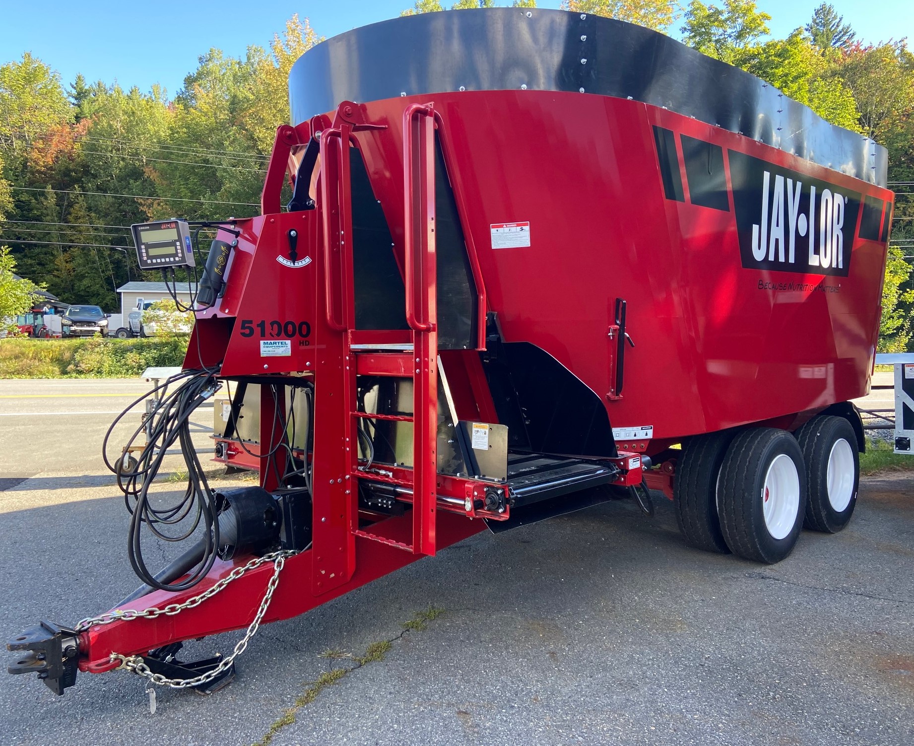 Mélangeur Jaylor 51000 Hd