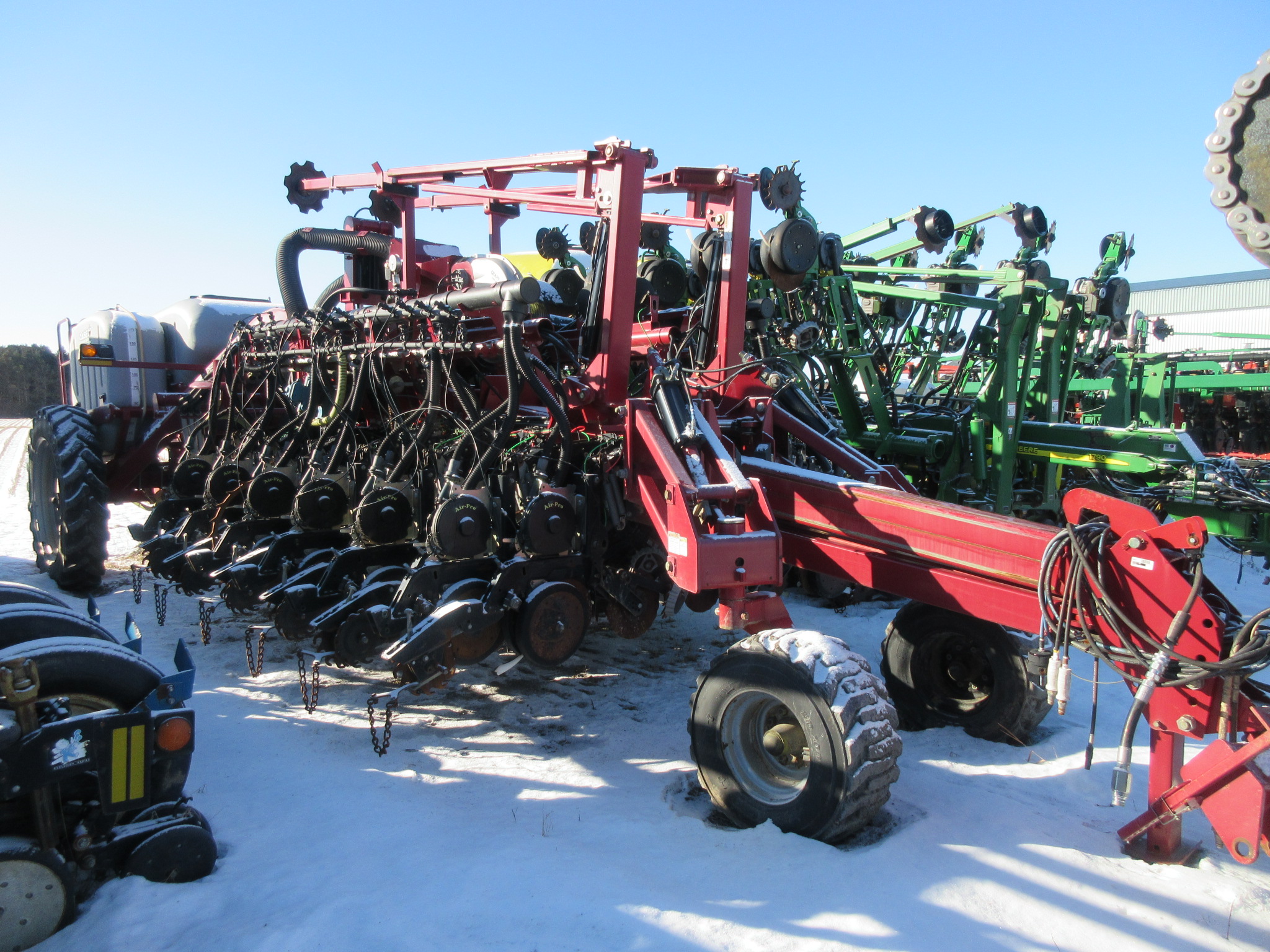 Planter Case IH (GreatPlains) 1225AFF