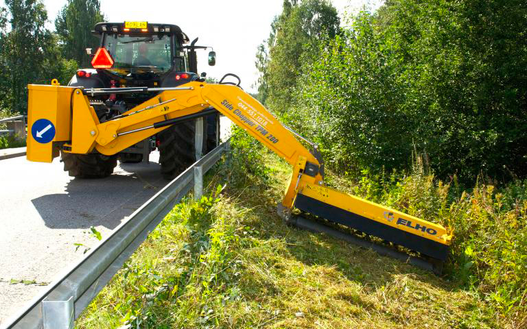 Faucheuse Elho SideChopper TPM-520 Pro