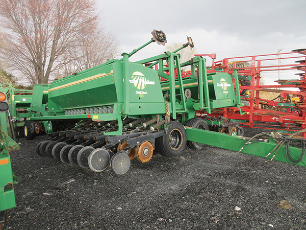 Semoir Great Plains 3S3000