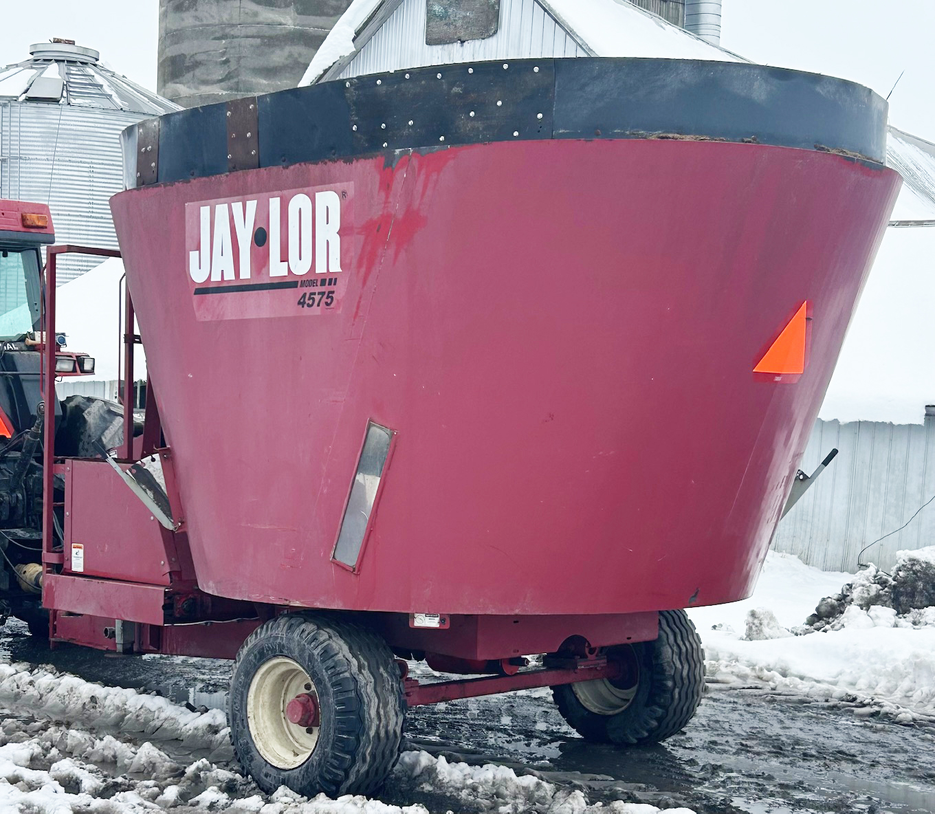 Mélangeur Jaylor 4575