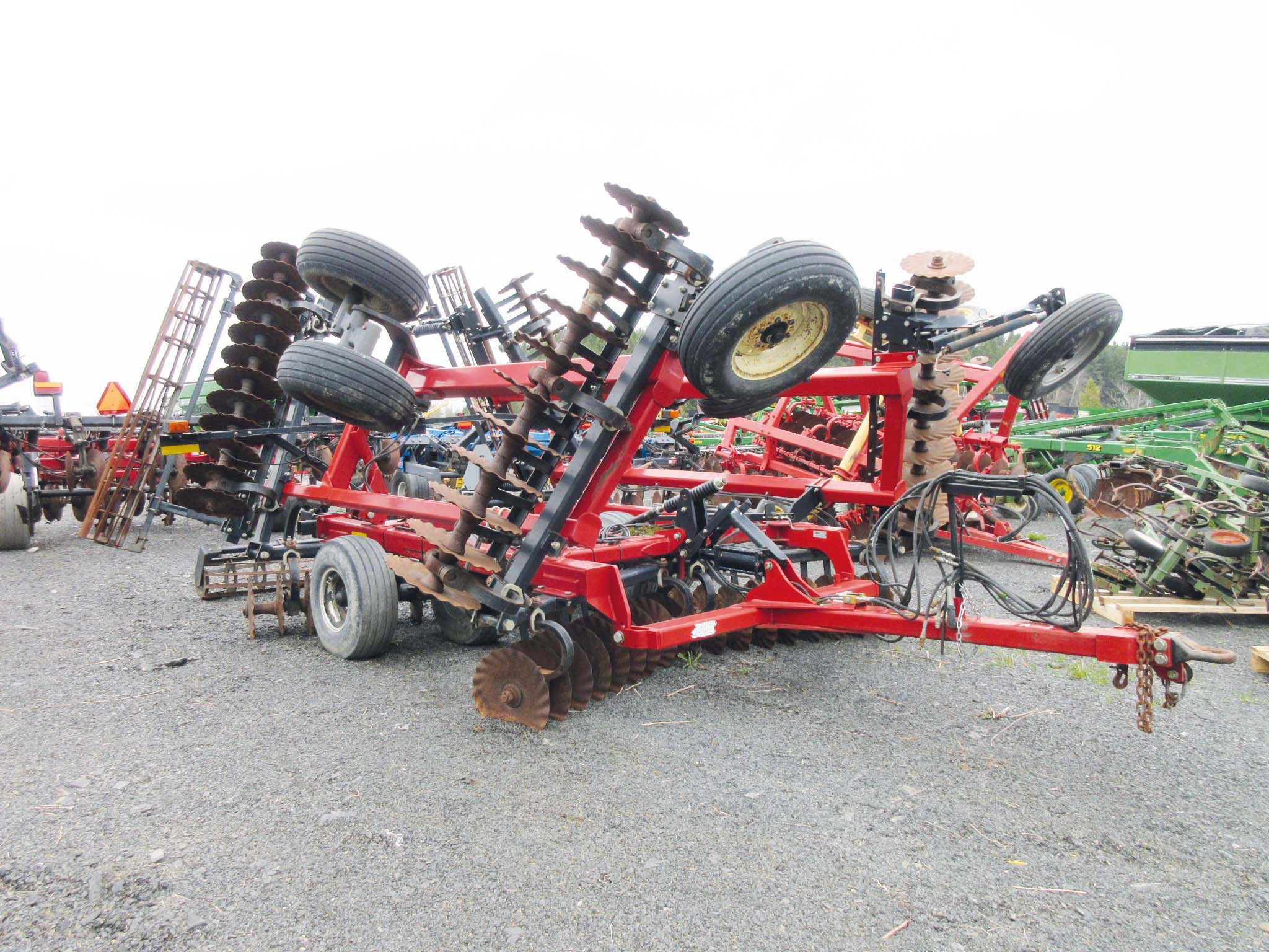 Herse Case Turbo Case True Tandem 330