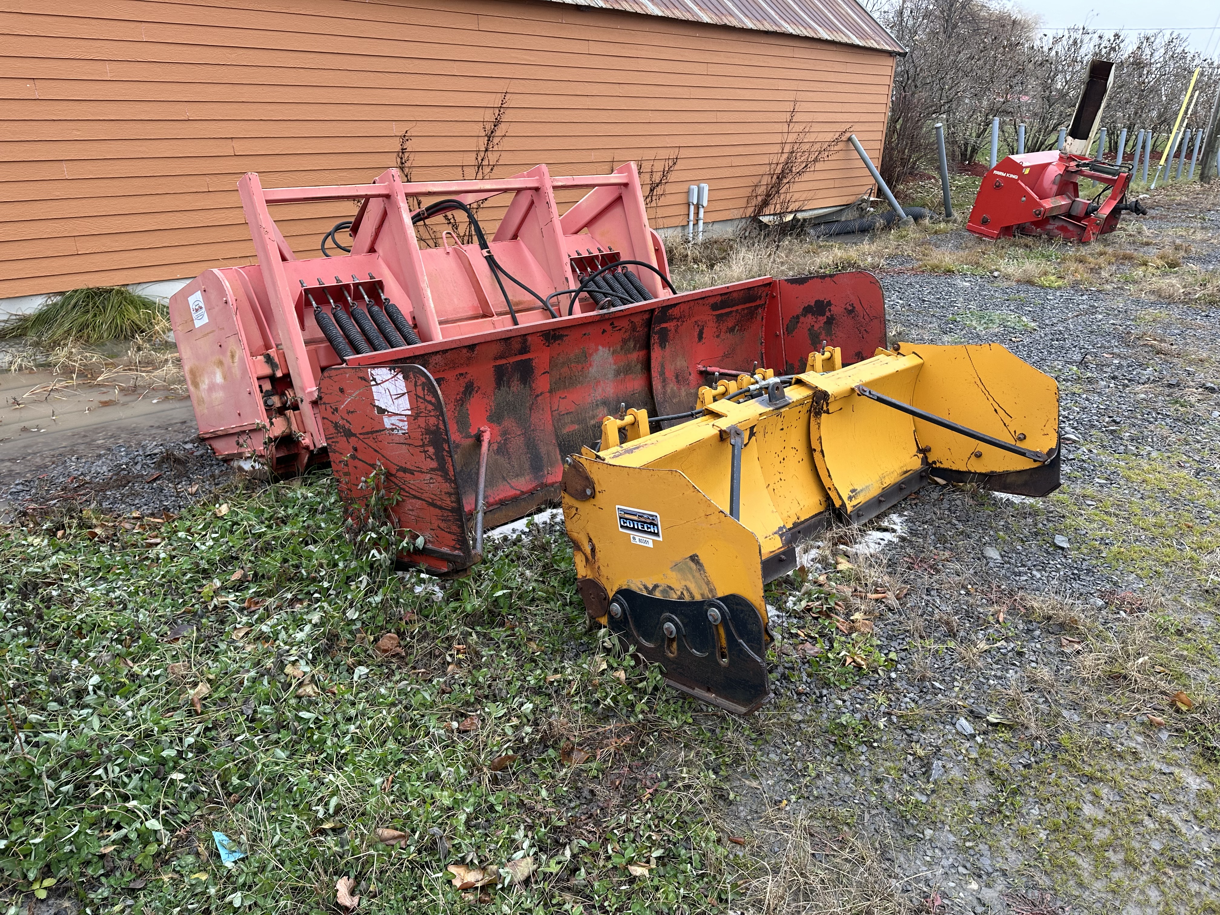 Blade Autre LAME A NEIGE