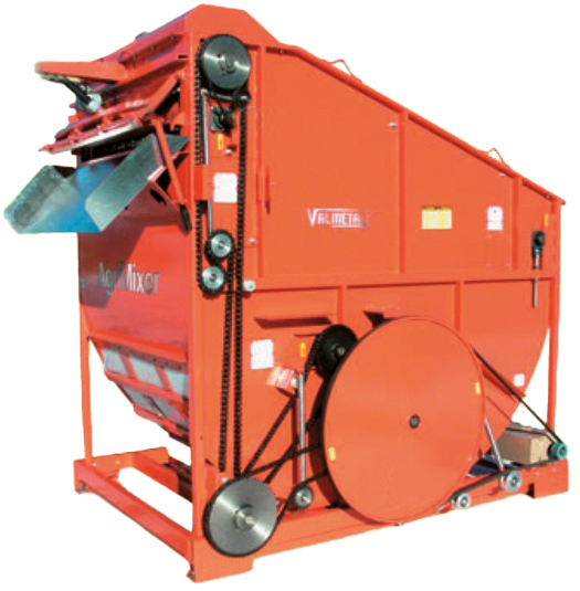 Mélangeur Valmetal AgriMixer 1600