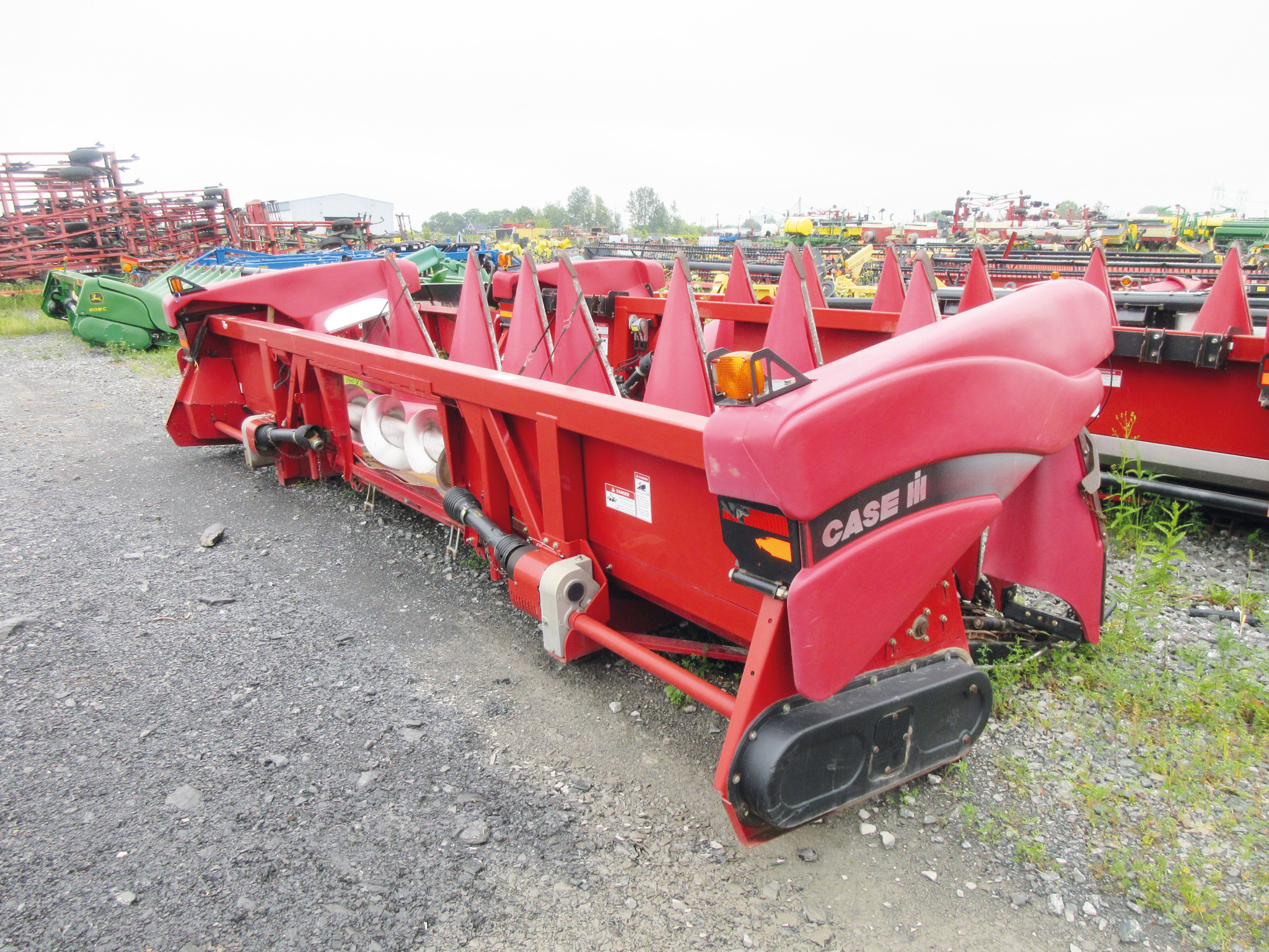 Corn header Case IH 3408