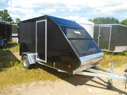 Utility trailer 