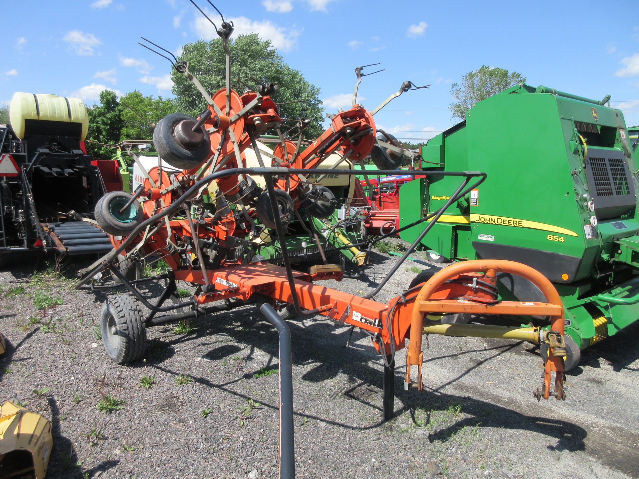 Tedder Fella  TH1101