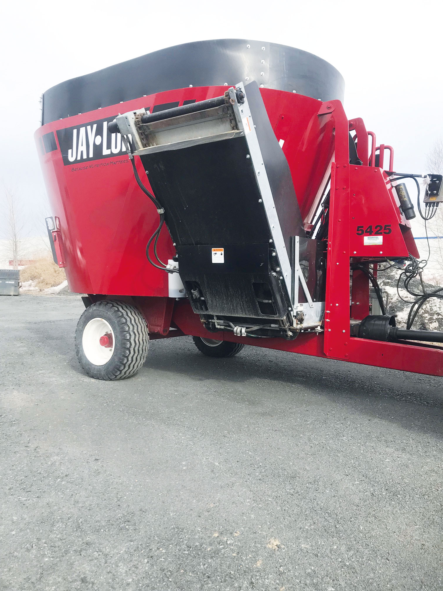 Mélangeur Jaylor 5425