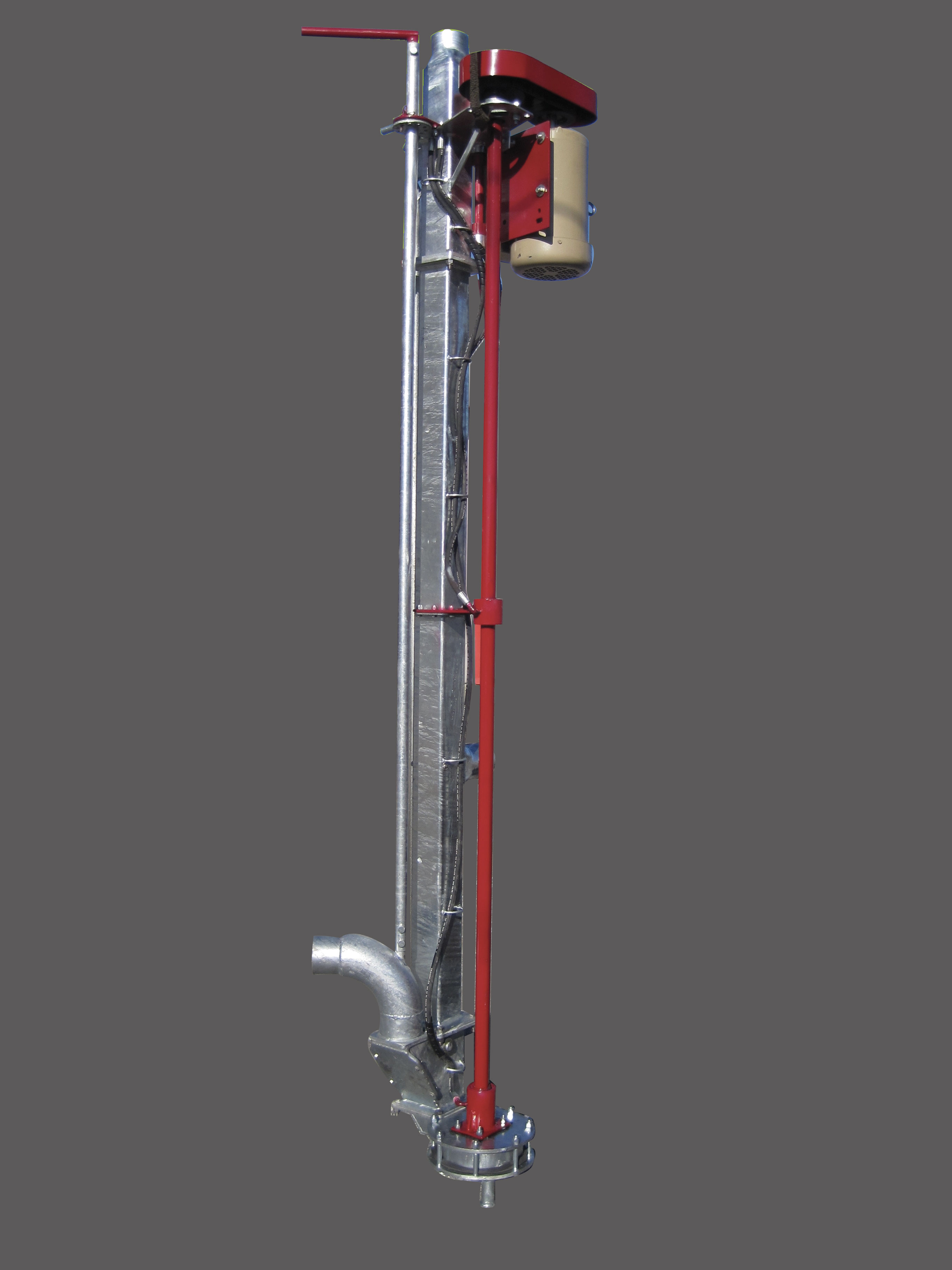 Manure pump DM Machinery / Machinerie DM Pompe  de préfosse