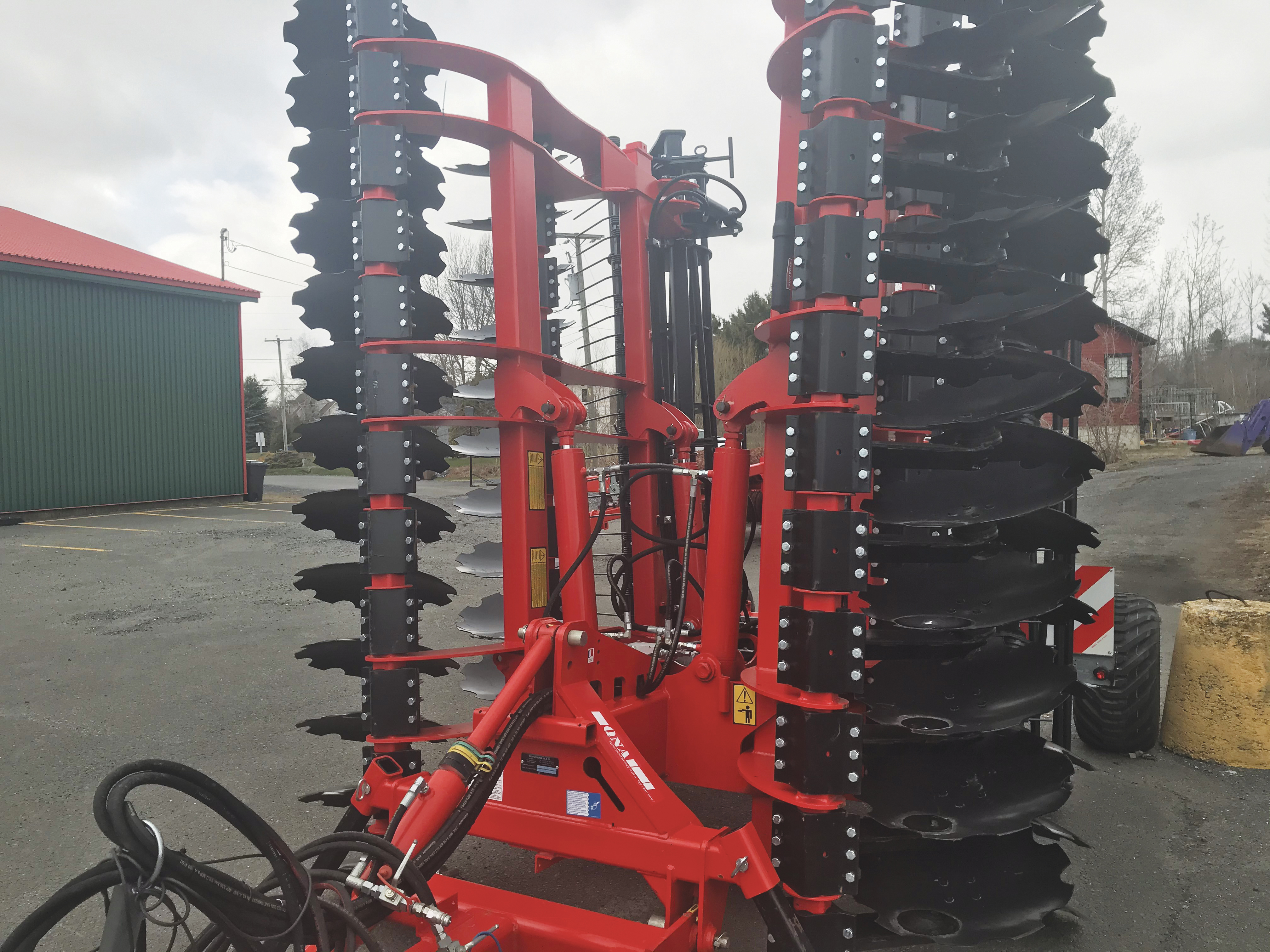 Dethatcher  Quivogne