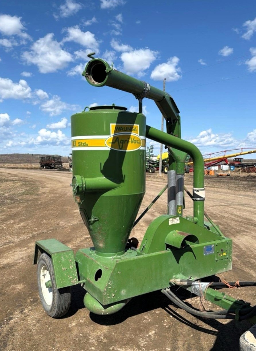 Aspirateur Walinga 510