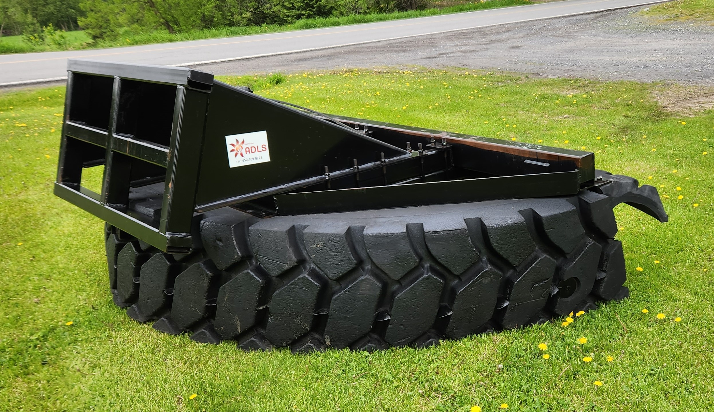 Scraper Autre MENSCH M700