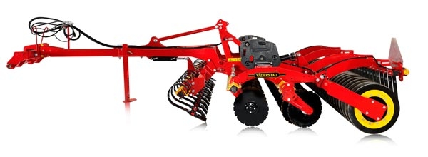 Déchaumeuse Väderstad 