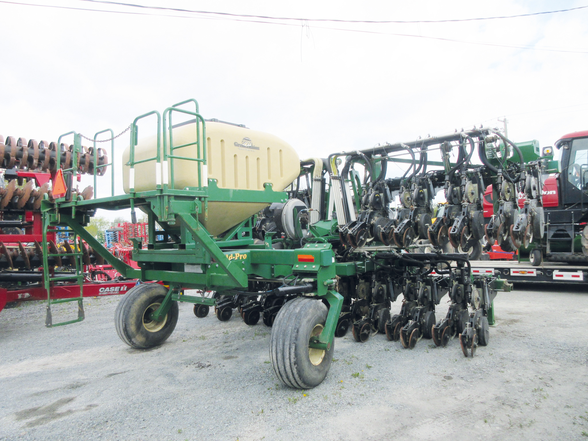 Planteur Great Plains 3PYPA-3115