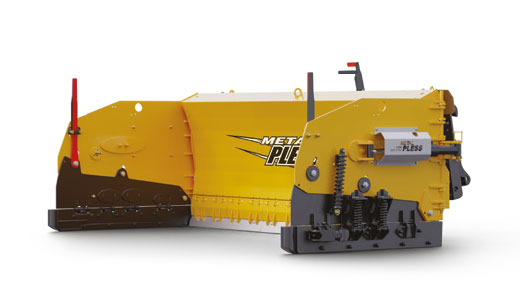 Gratte Metal Pless MaxxPro