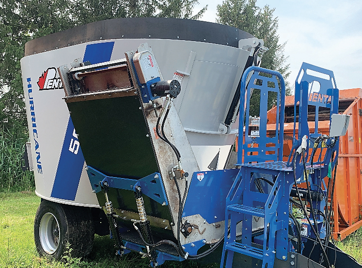 Mélangeur Penta Hurricane 5030