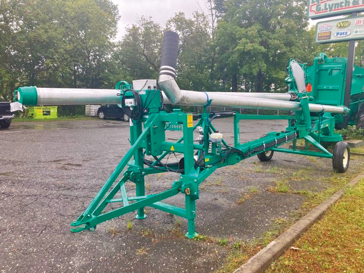 Pompe à purin GEA Houle 24 pi