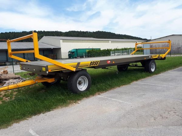  Cosnet transporteur de balle 4 roues