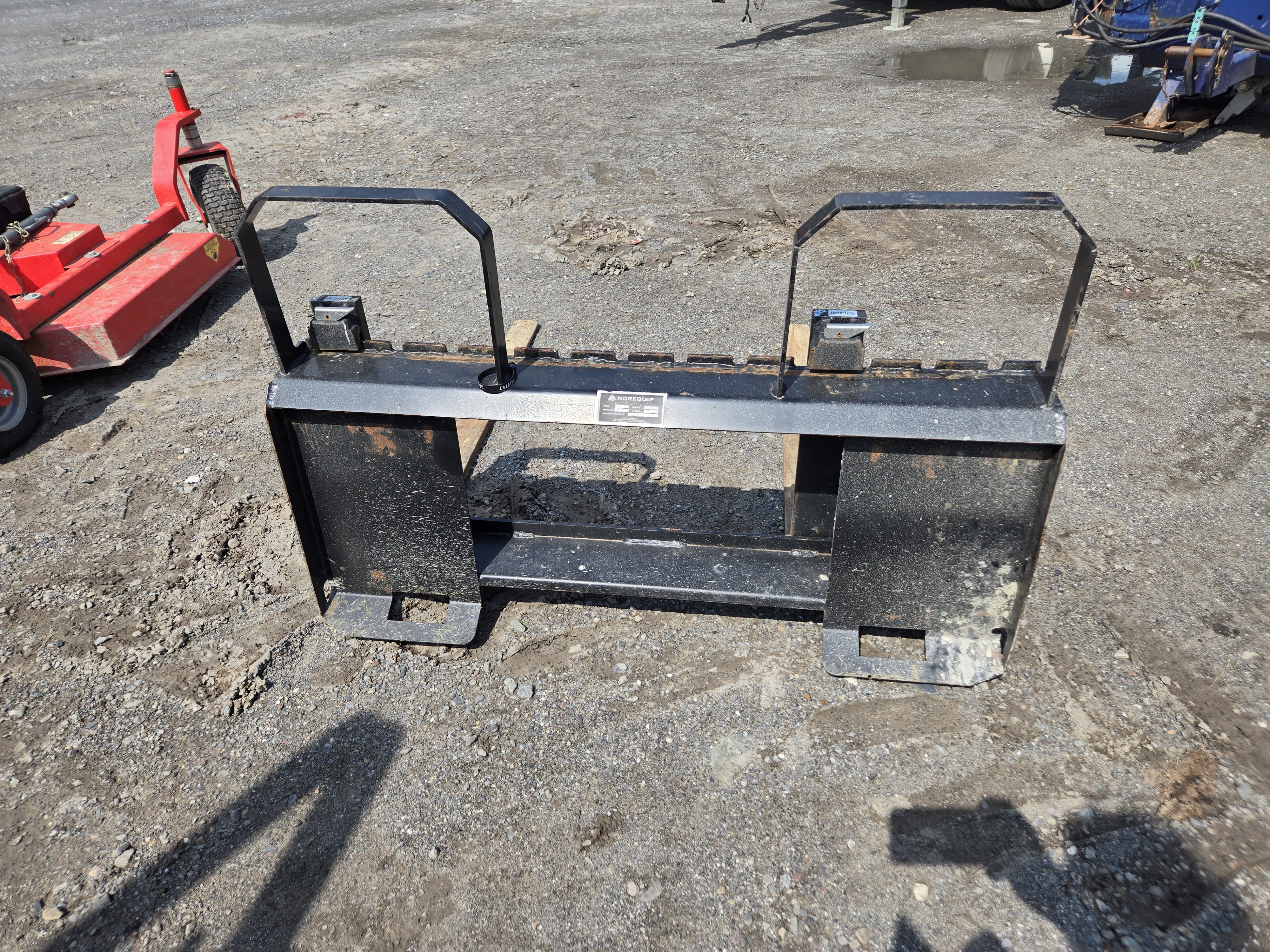 Fourche à palettes  GM18E42-08