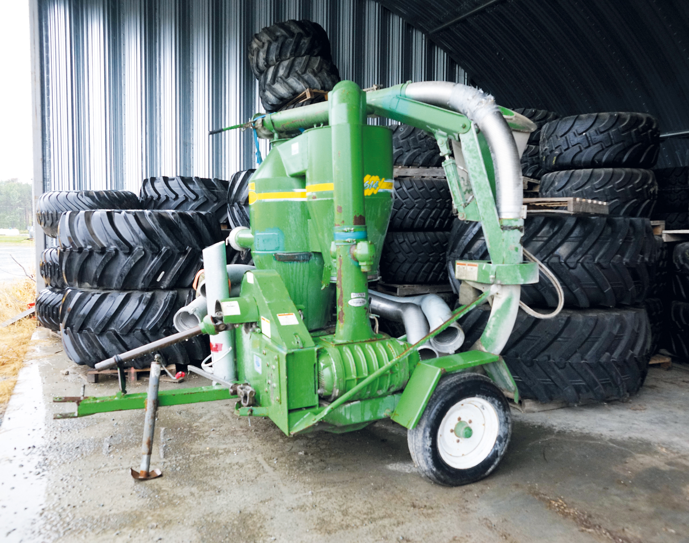   Aspirateur Walinga 6614