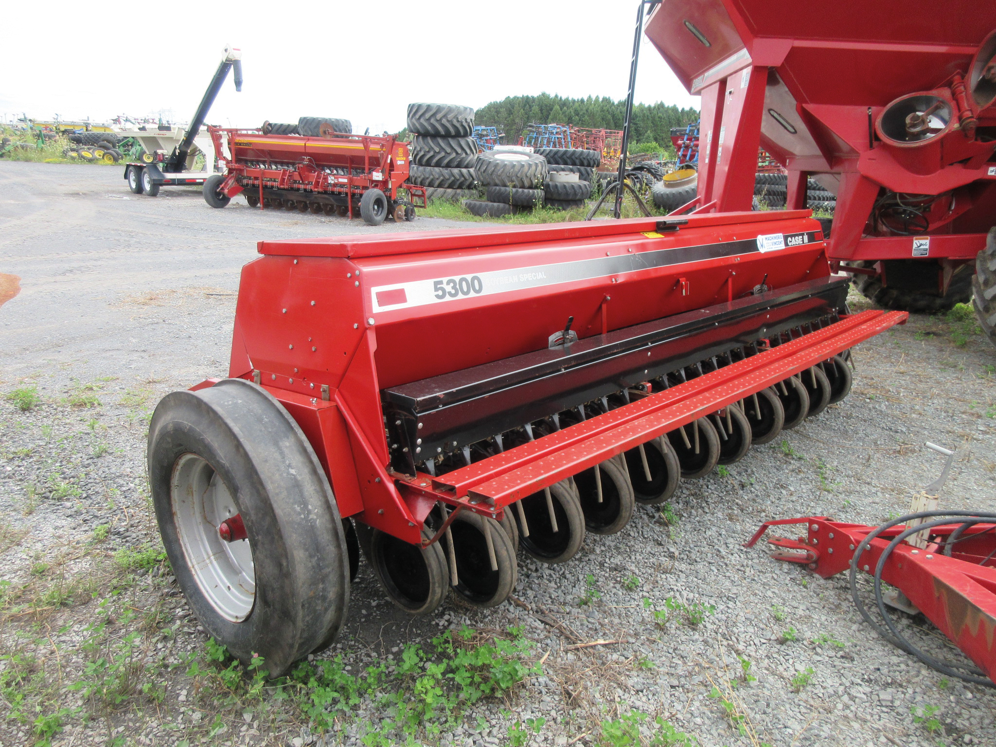 Semoir Case 5300