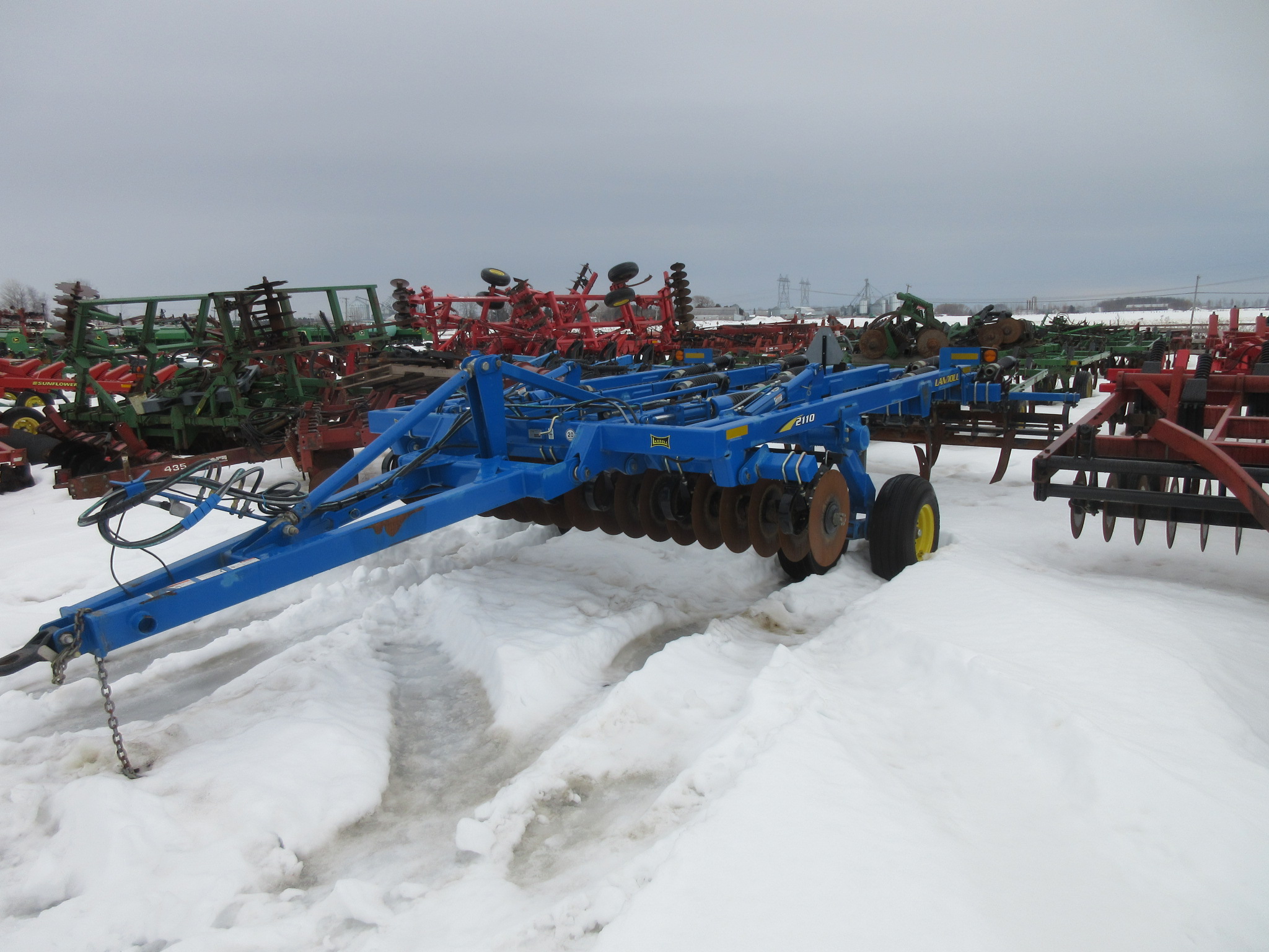 Chisel Landoll 2110-9