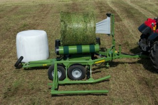 Enrobeuse Elho Silomatic 1010