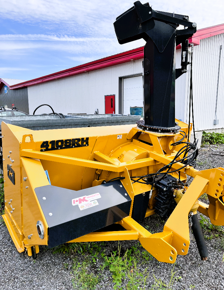 Snow blower MK Martin 