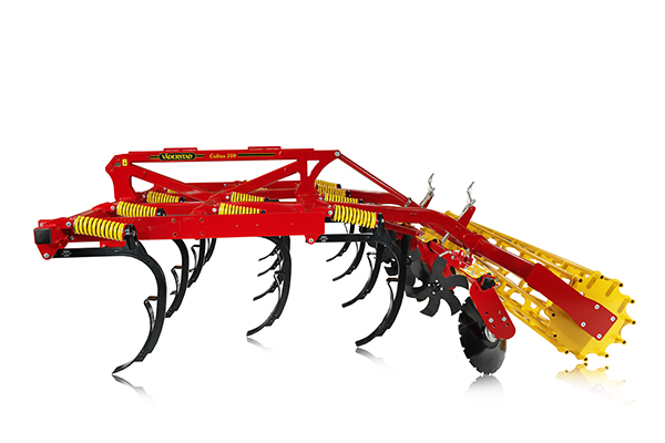 Déchaumeuse Väderstad 