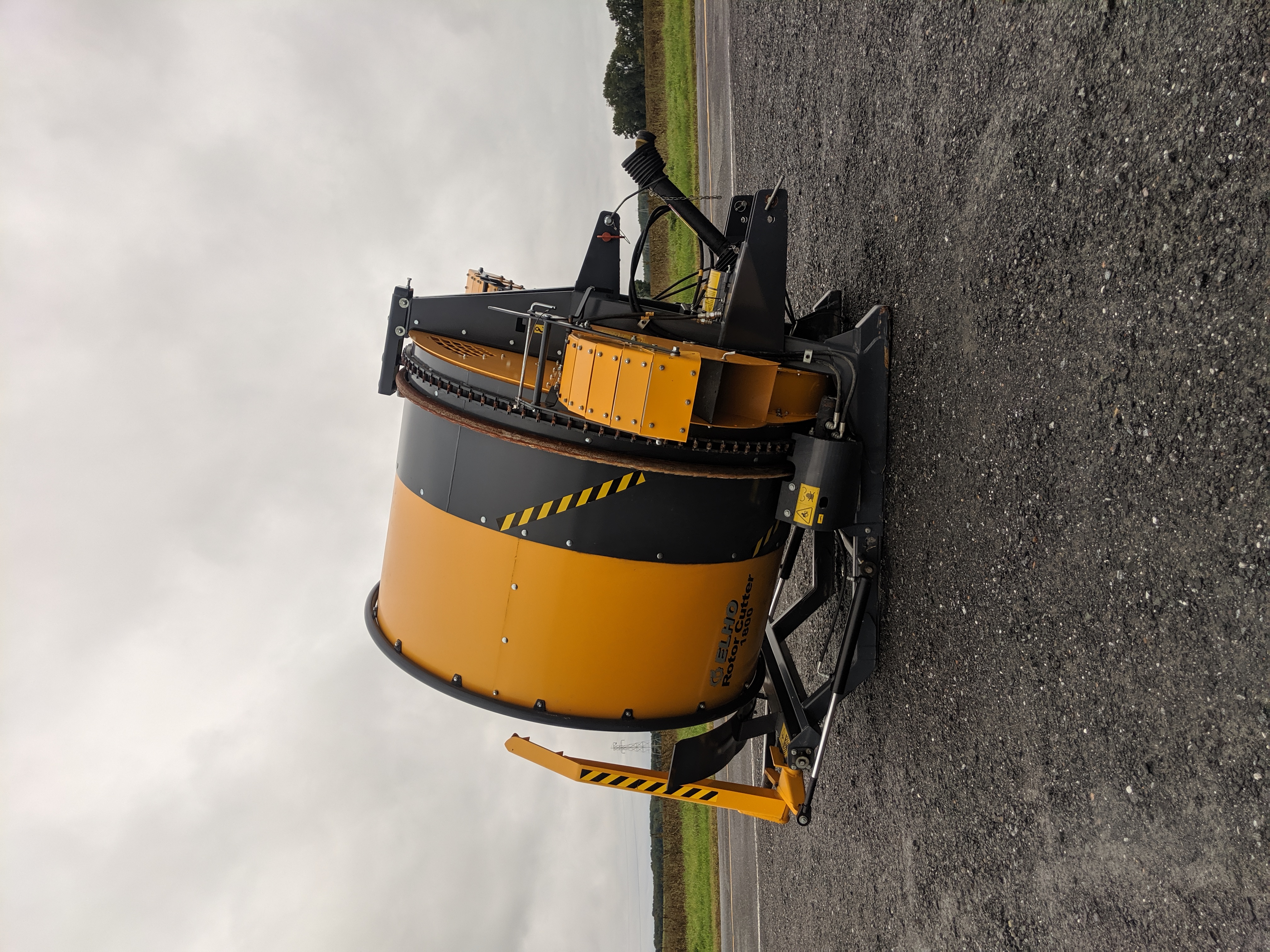   Elho Rotorcutter 1800